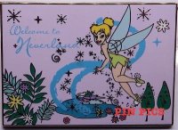 DS - Tinker Bell - Peter Pan - Postcard