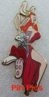 DS - Jessica Rabbit & Roger - All Tied Up  - 20th Anniversary