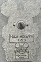 DLR - Mickey - Tiki Gods - Hidden Mickey 2008