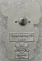 DLR - Minnie - Tiki Gods - Hidden Mickey 2008