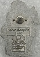 DLR - Donald - Tiki Gods - Hidden Mickey 2008