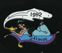 Willabee & Ward - #42 Jasmine