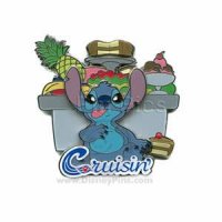 DCL - Cruisin' Collection - Stitch (Artist Proof)