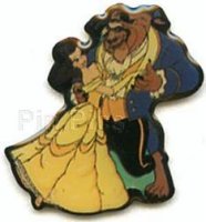 Beauty and the Beast Dancing