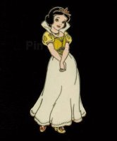 DS - Snow White - AP - Gold Princess - Black