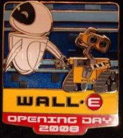 WDW - WALL-E Opening Day