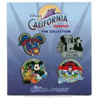 DCA - Disney's California Adventure Park (Booster Pack)