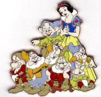 DS Europe - Snow White and the Seven Dwarfs