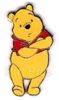 DS Europe - Winnie the Pooh - Arms Crossed