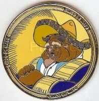 DS - Beast - ARTIST PROOF - Cinco de Mayo - Gold