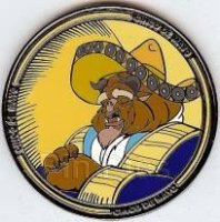 DS - Beast - ARTIST PROOF - Cinco de Mayo - Black