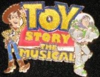 WDI - DCL - Toy Story The Musical