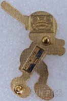 DS - Pinocchio - Baseball Diamond - Mystery