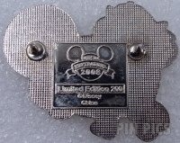 DS - Lucifer - Cinderella - Baseball Diamond - Mystery