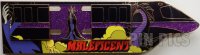 WDW - Maleficent  - Magical Monorail Collection - Jumbo