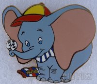 DS - Dumbo - Baseball Diamond - Mystery