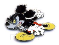 Runaway Brain Mickey