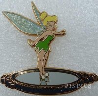 DS - Tinker Bell - Peter Pan - On Mirror - Pixie