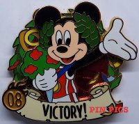 Summer of Champions - Victory! (Mickey Mouse)