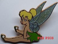 DS - Tinker Bell - Peter Pan - Sitting - Pixie