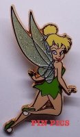 DS - Tinker Bell - Peter Pan - Flying - Pixie