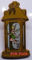 DS - Tinker Bell - Peter Pan - In Lantern  - Pixie