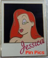 DS - Jessica Rabbit - Artist Proof - Autograph - Black