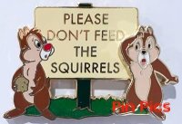 DEC - Chip and Dale - Don't Feed The Squirrels