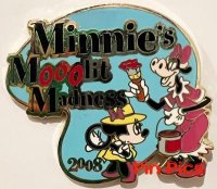 DL - Cast Exclusive - Minnie's Moonlit Madness 2008