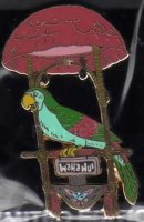 WDI - Tokyo Disneyland - Tiki Bird Wahanui