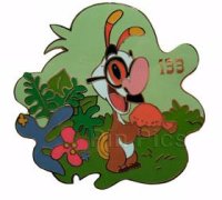 Japan Disney Mall - PJ - Prototype Experiment 133 - Lilo and Stitch