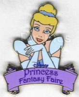 DL - Cinderella - Disney Princess Fantasy Faire