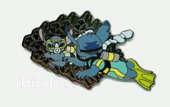 ⑬　スティッチ Amazon.co.jp: 52TOYS STITCH By Your Sideシリーズ ぜんまい