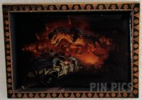 WDI -  Animal Kingdom Concept Art -Dinosaur Ride