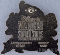 DSF - Chip and Dale with Jeweled Ice Cream