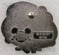 WDW - Epcot - Theme Parks Swirl Logo - Booster Pack