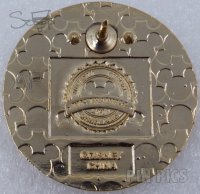 WDW - Main Street Firehouse 71 Emblem - Mickey & Friends