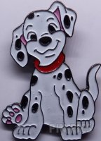 DS Europe - 101/102 Dalmatians - Puppy Red Collar