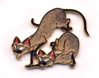 DS - Si and Am - Lady and the Tramp - Villain