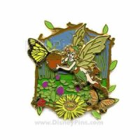 Disney Fairies Series - Beck (ARTIST PROOF)
