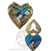 DSF - Silvermist Locket