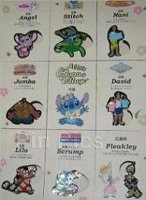 Japan - Lilo and Stitch - Stitchs Ohana Village Set - JDS