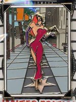 DSF - Jessica Rabbit Hollywood Walk of Fame