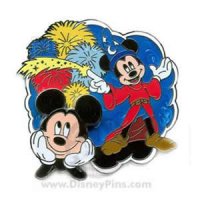 WDW - Where Dreams Come True - Mickey Mouse (Pre Production/Prototype)