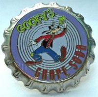 HKDL - Soda Pop Series - Goofy's Grape Soda