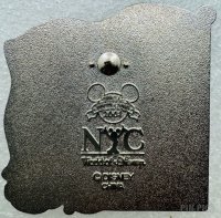 World of Disney - Mickey Mouse - Fireman - New York City