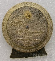 WDW - The Haunted Mansion Piece of Disney History III - Spinner