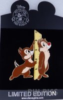 DS - Chip and Dale - Using Ruler - Jumbo