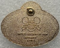 WDW - Figment - Name Tags Set - Mystery Tin
