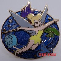 WDW - Four Disney Parks - Tinker Bell